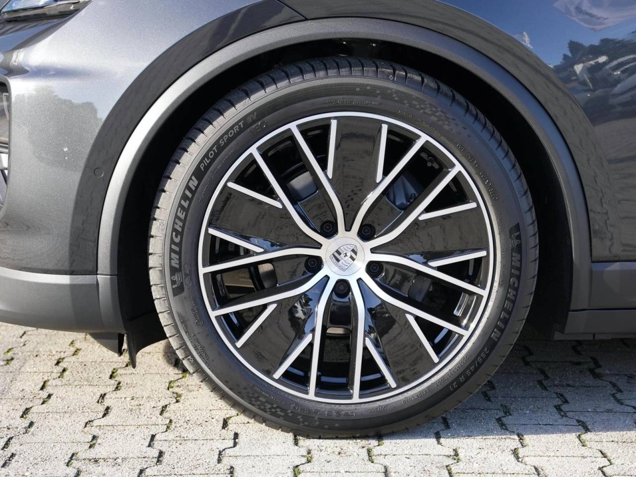 Porsche Macan Electrique - 2025 - Joinsteer - #9