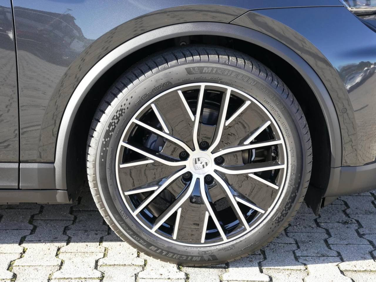 Porsche Macan Electrique - 2025 - Joinsteer - #10