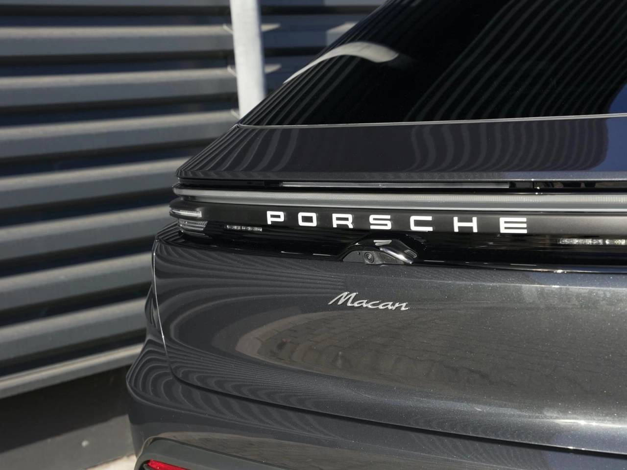 Porsche Macan Electrique - 2025 - Joinsteer - #11