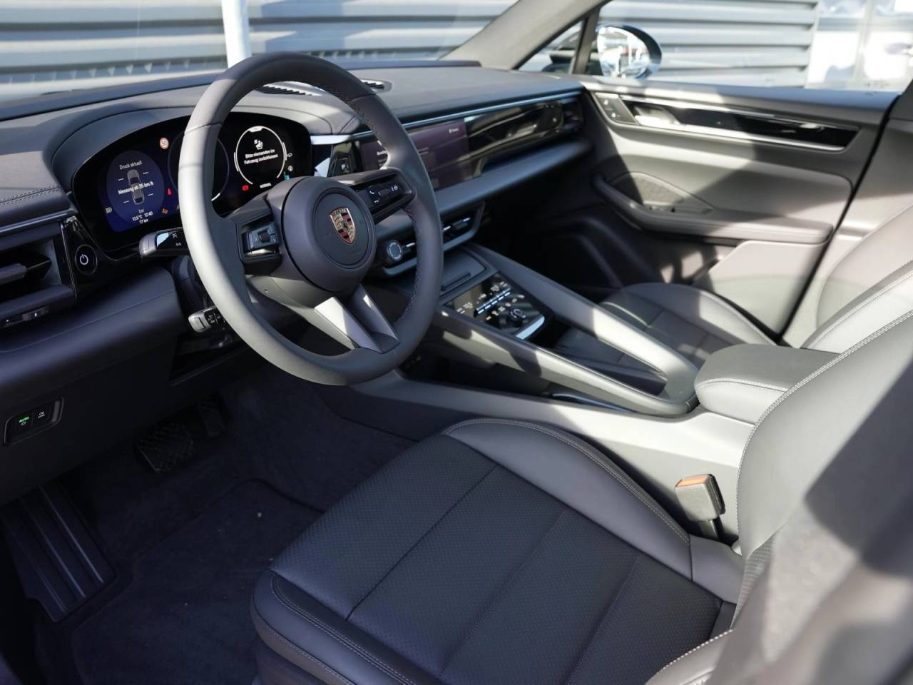 Porsche Macan Electrique - 2025 - Joinsteer - #12