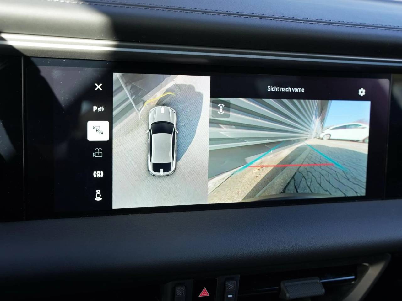 Porsche Macan Electrique - 2025 - Joinsteer - #14