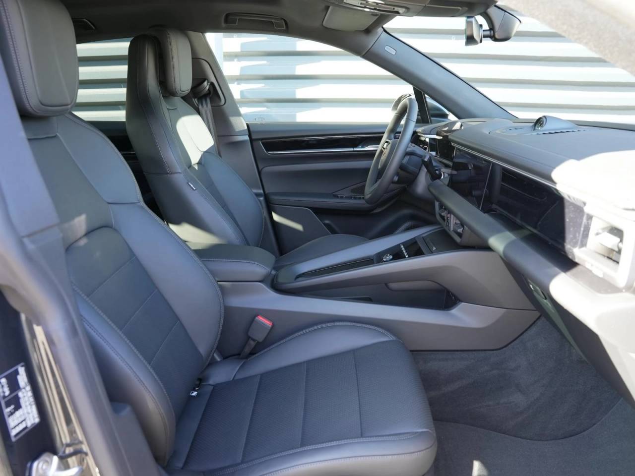 Porsche Macan Electrique - 2025 - Joinsteer - #16