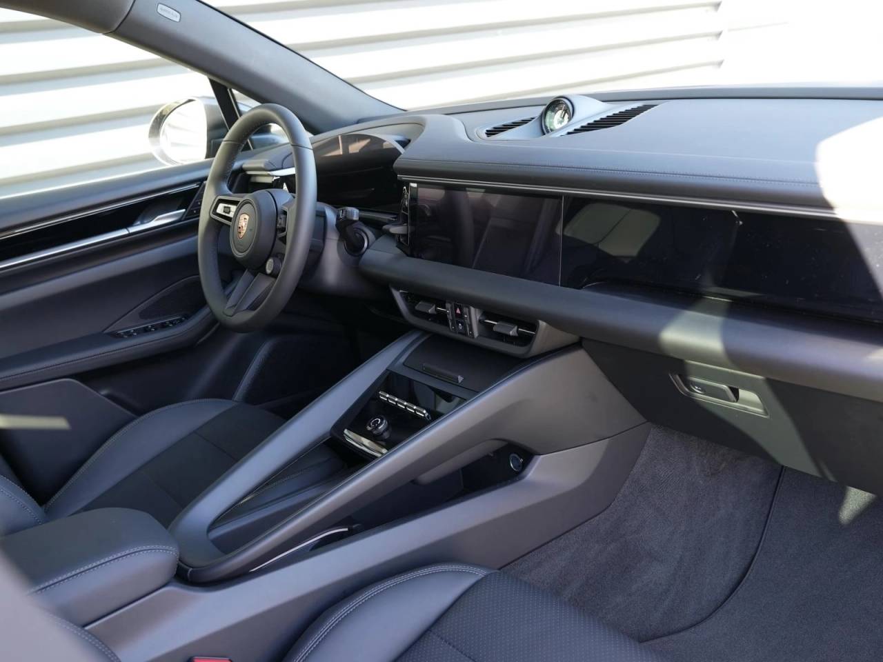 Porsche Macan Electrique - 2025 - Joinsteer - #17