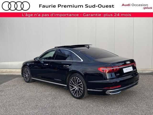 Audi A8 TFSI E Advanced 60 TFSI E Quattro 462 Ch Tiptronic - 2024 - Joinsteer - #14