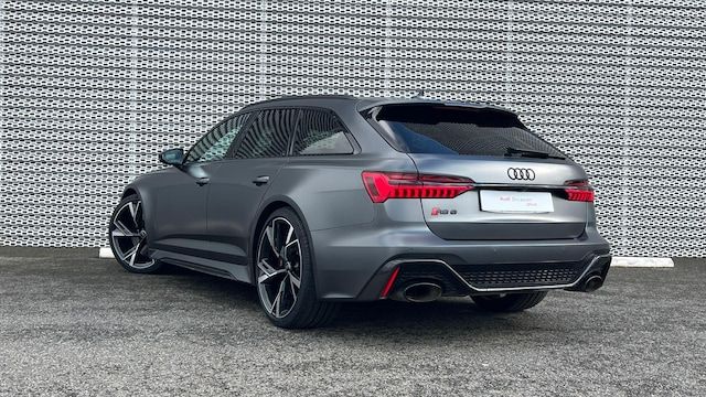 Audi RS6 avant RS 6 Avant 600 Ch Tiptronic - 2024 - Joinsteer - #2