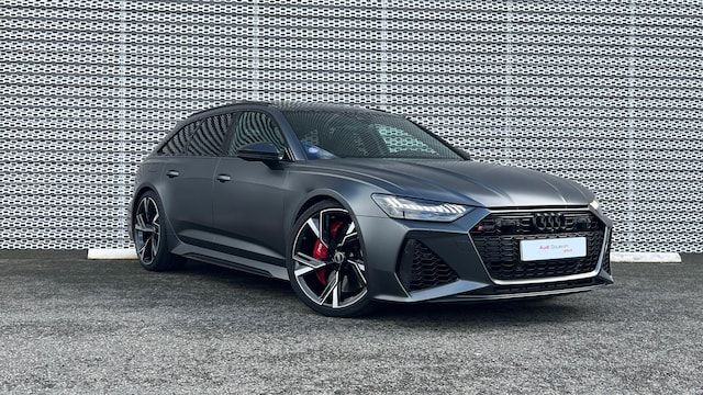 Audi RS6 avant RS 6 Avant 600 Ch Tiptronic - 2024 - Joinsteer - #5