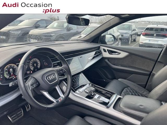 Audi Q8 TFSI E Competition 60 TFSI E Quattro 462 Ch Tiptronic - 2021 - Joinsteer - #7