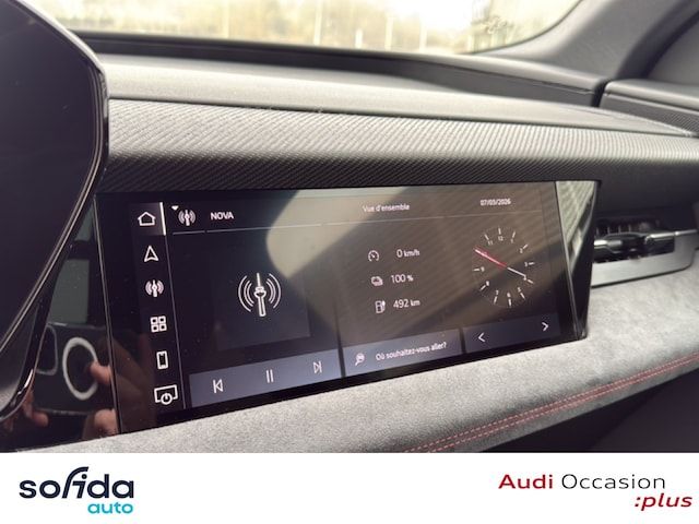 Audi Q6 Sportback E-tron S Line E-tron Performance 225,00 KW - 2026 - Joinsteer - #18