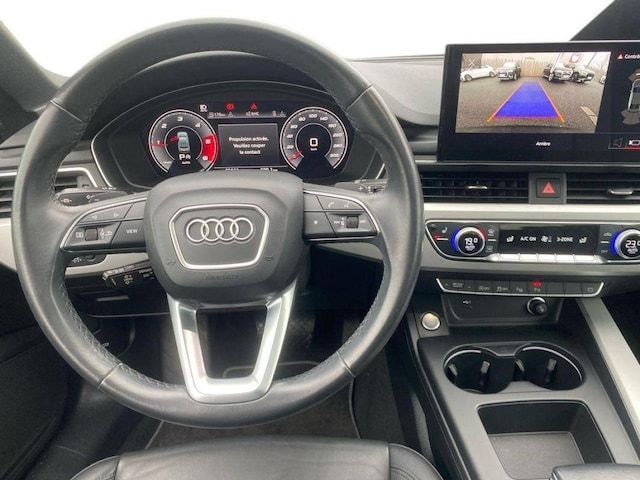 Audi A5 Coupé Design 40 TDI Quattro 204 Ch S Tronic - 2021 - Joinsteer - #24