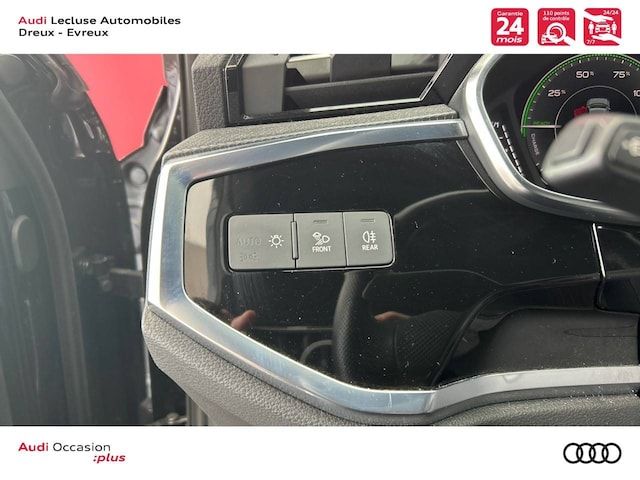 Audi Q3 TFSI E S Line 45 TFSI E 245 ch S Tronic - 2024 - Joinsteer - #14