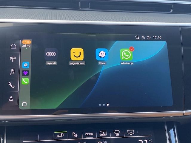 Audi A8 TFSI E Advanced 60 TFSI E Quattro 462 Ch Tiptronic - 2024 - Joinsteer - #23