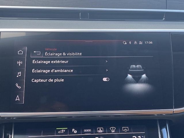 Audi A8 TFSI E Advanced 60 TFSI E Quattro 462 Ch Tiptronic - 2024 - Joinsteer - #26