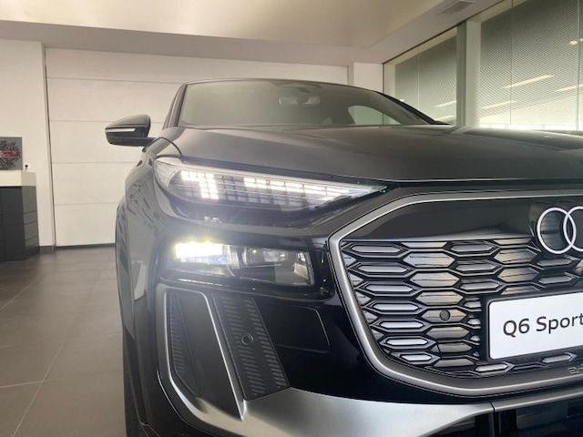 Audi Q6 Sportback E-tron S Line E-tron 185,00 KW - 2026 - Joinsteer - #4