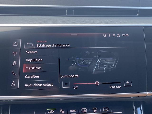 Audi A8 TFSI E Advanced 60 TFSI E Quattro 462 Ch Tiptronic - 2024 - Joinsteer - #28