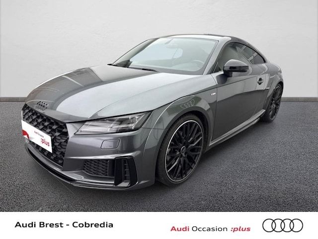 Audi TT Coupé S Line 40 TFSI 197 Ch S Tronic - 2021 - Joinsteer - #1