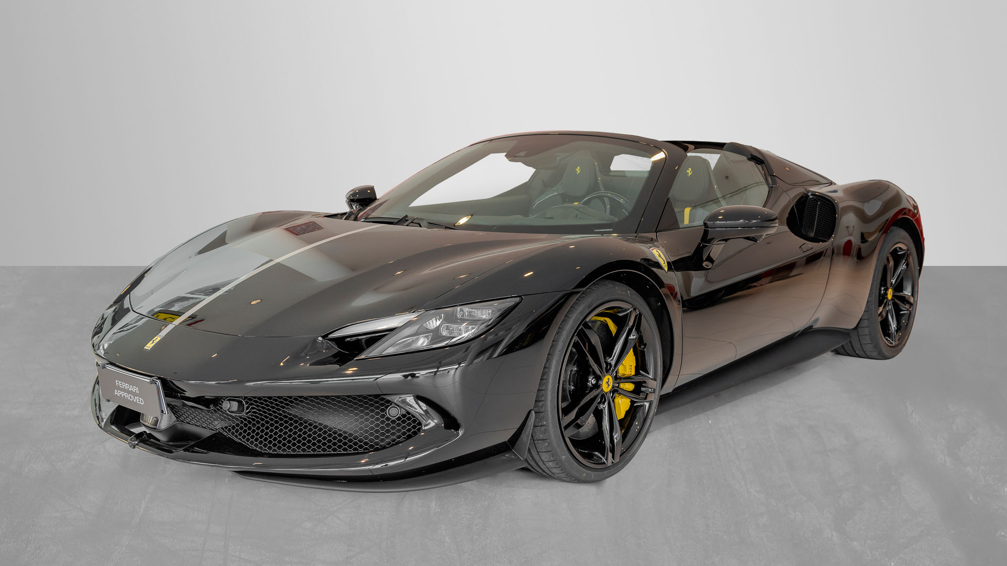 Ferrari 296 GTS - 2024 - Joinsteer - #1
