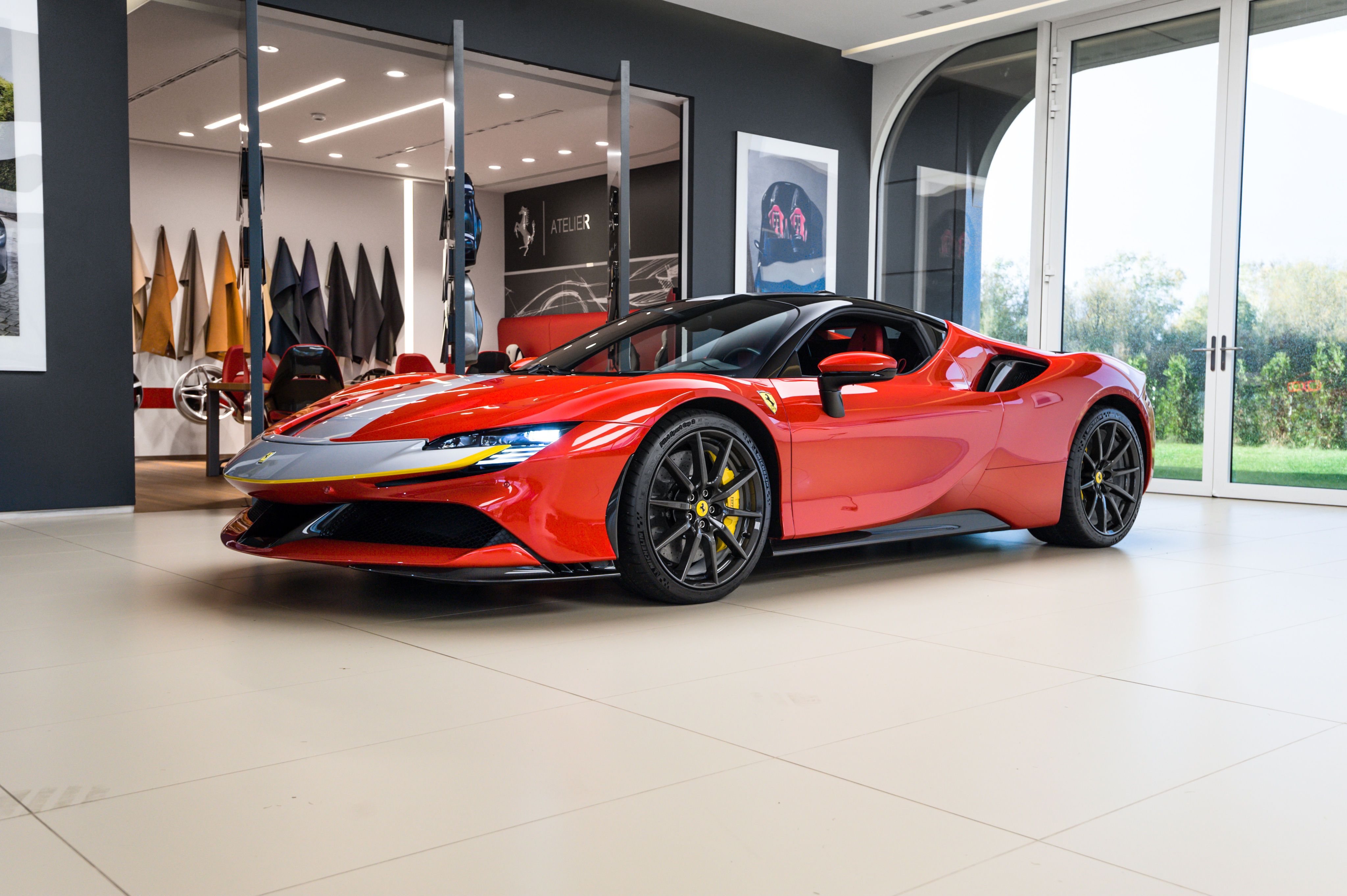 Ferrari SF90 Stradale - 2022 - Joinsteer - #1
