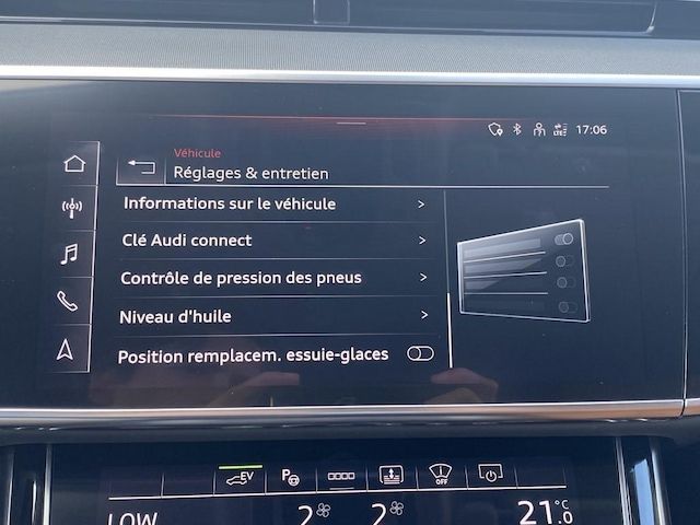 Audi A8 TFSI E Advanced 60 TFSI E Quattro 462 Ch Tiptronic - 2024 - Joinsteer - #36