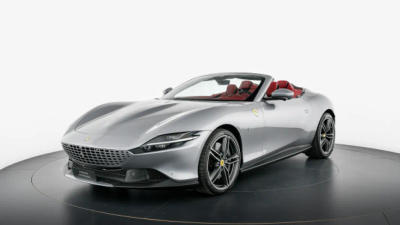 Ferrari Roma Spider -  - Joinsteer - #1