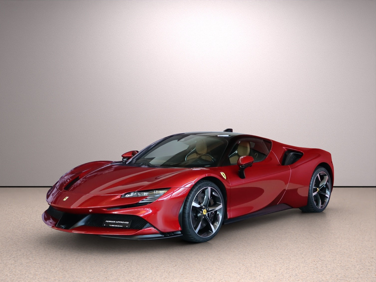 Ferrari SF90 Stradale - 2023 - Joinsteer - #1