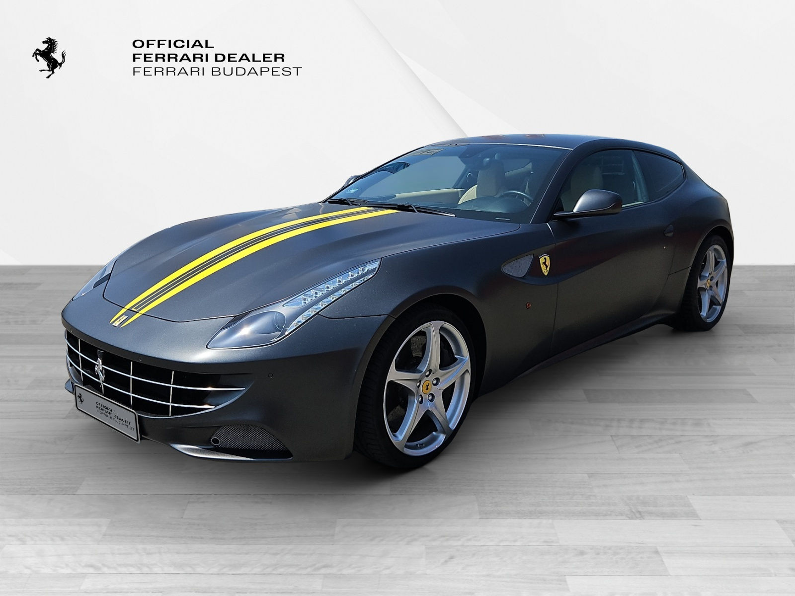 Ferrari FF - 2014 - Joinsteer - #1