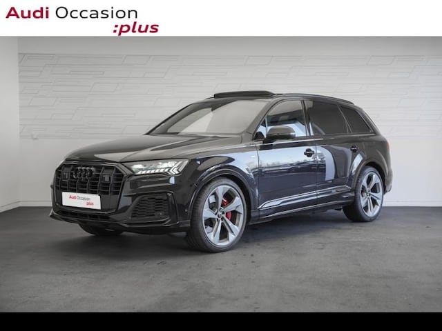 Audi Q7 Competition 60 TFSI E Quattro 456 Ch Tiptronic - 2021 - Joinsteer - #1