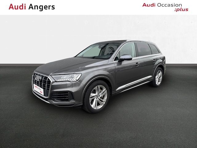 Audi Q7 TFSI E Avus 55 TFSI E Quattro 381 Ch Tiptronic - 2020 - Joinsteer - #1