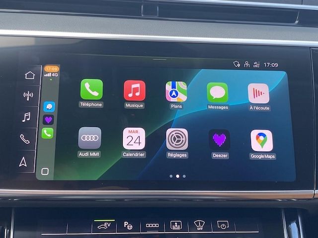 Audi A8 TFSI E Advanced 60 TFSI E Quattro 462 Ch Tiptronic - 2024 - Joinsteer - #40