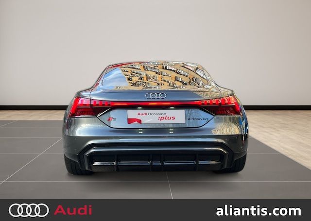 Audi S E-tron GT S E-tron GT 435,00 KW - 2025 - Joinsteer - #4