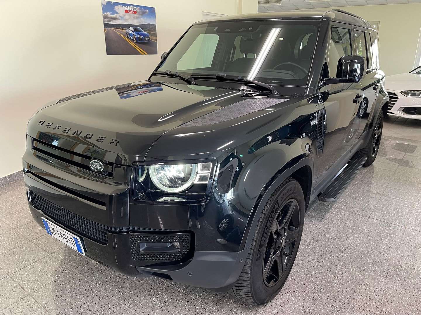 Land Rover Defender 110 D200 SE - 2023 - Joinsteer - #1