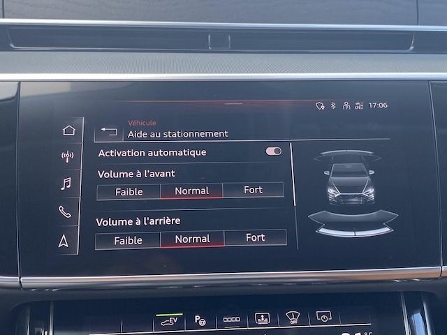 Audi A8 TFSI E Advanced 60 TFSI E Quattro 462 Ch Tiptronic - 2024 - Joinsteer - #43