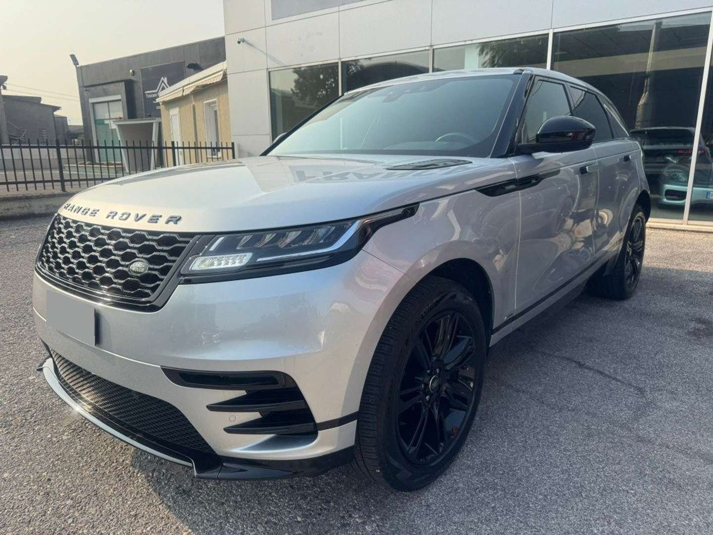 Land Rover Range Rover Velar D180 R-Dynamic HSE - 2019 - Joinsteer