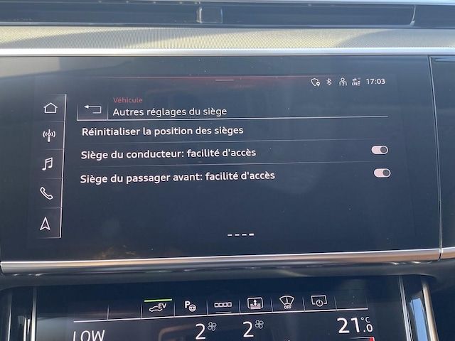 Audi A8 TFSI E Advanced 60 TFSI E Quattro 462 Ch Tiptronic - 2024 - Joinsteer - #45