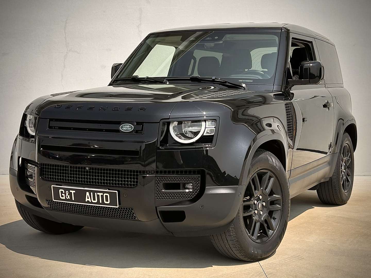 Land Rover Defender 90 D200 S - 2021 - Joinsteer - #1
