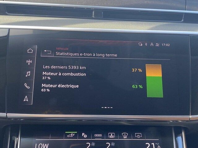 Audi A8 TFSI E Advanced 60 TFSI E Quattro 462 Ch Tiptronic - 2024 - Joinsteer - #46