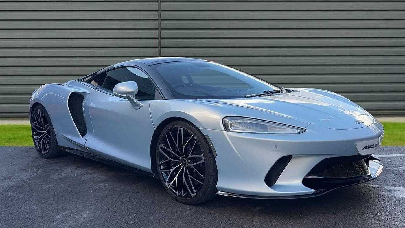 McLaren GT - 2022 - Joinsteer - #1