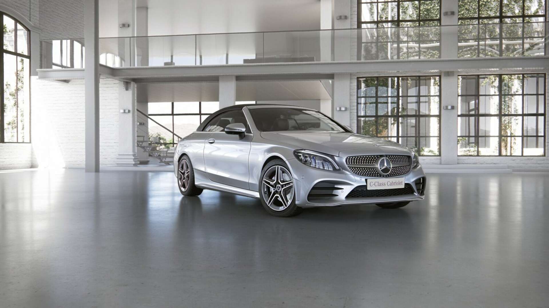 Mercedes Classe C Cabriolet 200 AMG - 2024 - Joinsteer - #1