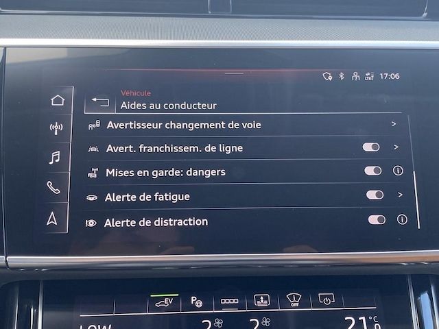 Audi A8 TFSI E Advanced 60 TFSI E Quattro 462 Ch Tiptronic - 2024 - Joinsteer - #47