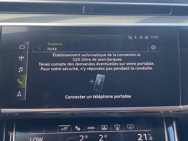 Audi A8 TFSI E Advanced 60 TFSI E Quattro 462 Ch Tiptronic - 2024 - Joinsteer - #50