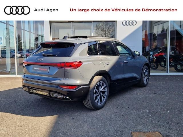 Audi Q6 E-tron S Line E-tron Performance 225,00 KW - 2026 - Joinsteer - #3