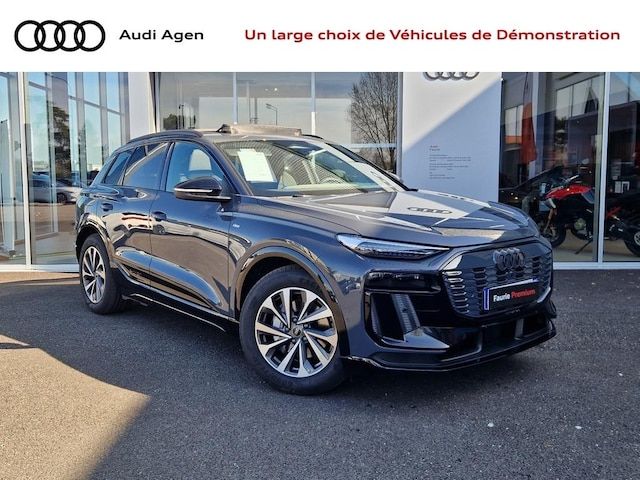 Audi Q6 E-tron S Line E-tron Performance 225,00 KW - 2026 - Joinsteer - #4