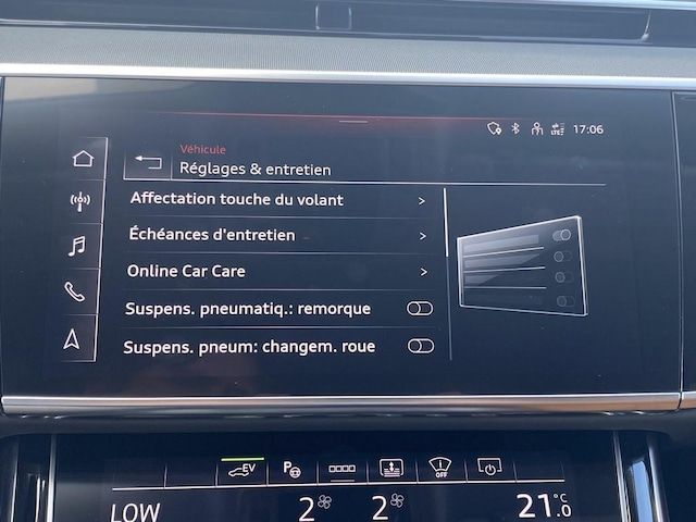 Audi A8 TFSI E Advanced 60 TFSI E Quattro 462 Ch Tiptronic - 2024 - Joinsteer - #51