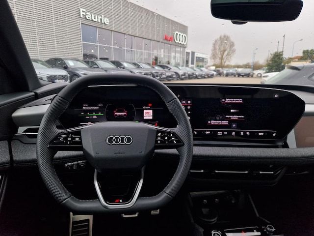 Audi Q6 E-tron S Line E-tron Performance 225,00 KW - 2026 - Joinsteer - #6