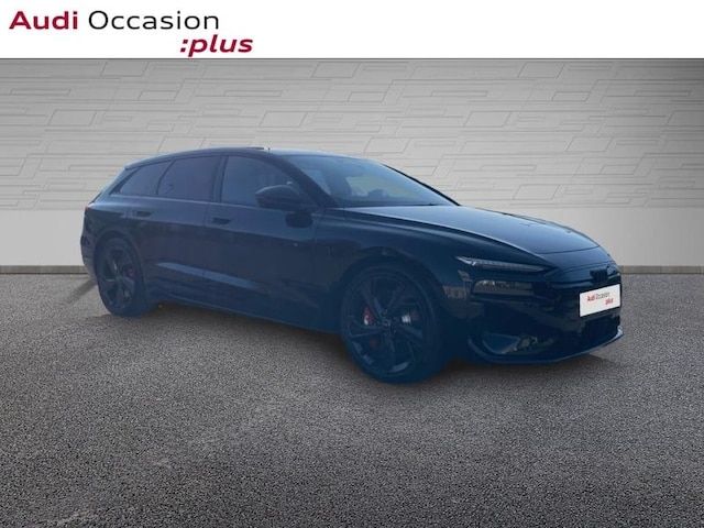 Audi S6 Avant S6 Avant E-tron 370,00 KW - 2026 - Joinsteer - #4