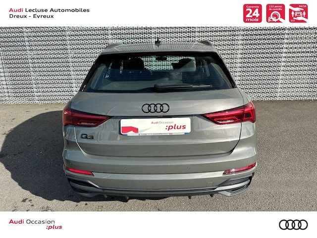 Audi Q3 TFSI E S Line 45 TFSI E 245 ch S Tronic - 2025 - Joinsteer - #5