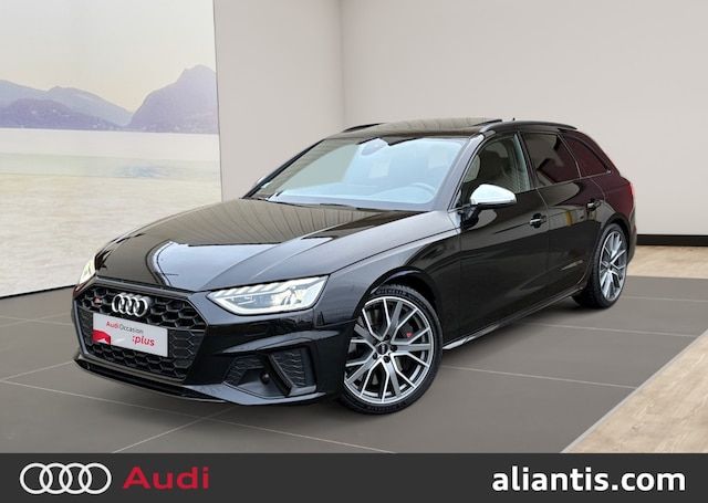 Audi S4 Avant S4 Avant TDI 347 Ch Tiptronic - 2019 - Joinsteer - #1