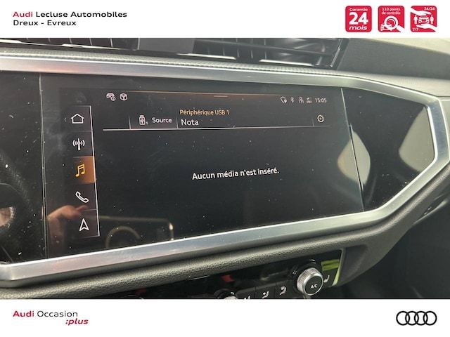 Audi Q3 TFSI E S Line 45 TFSI E 245 ch S Tronic - 2024 - Joinsteer - #22