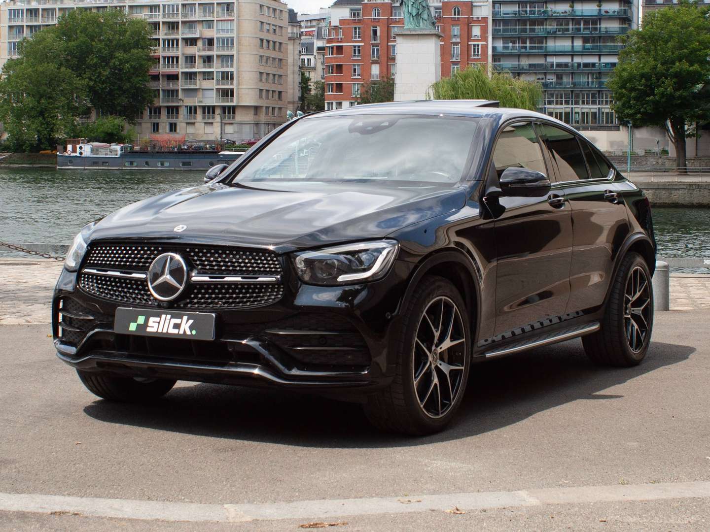Mercedes GLC Coupé 400 AMG Line - 2020 - Joinsteer - #1