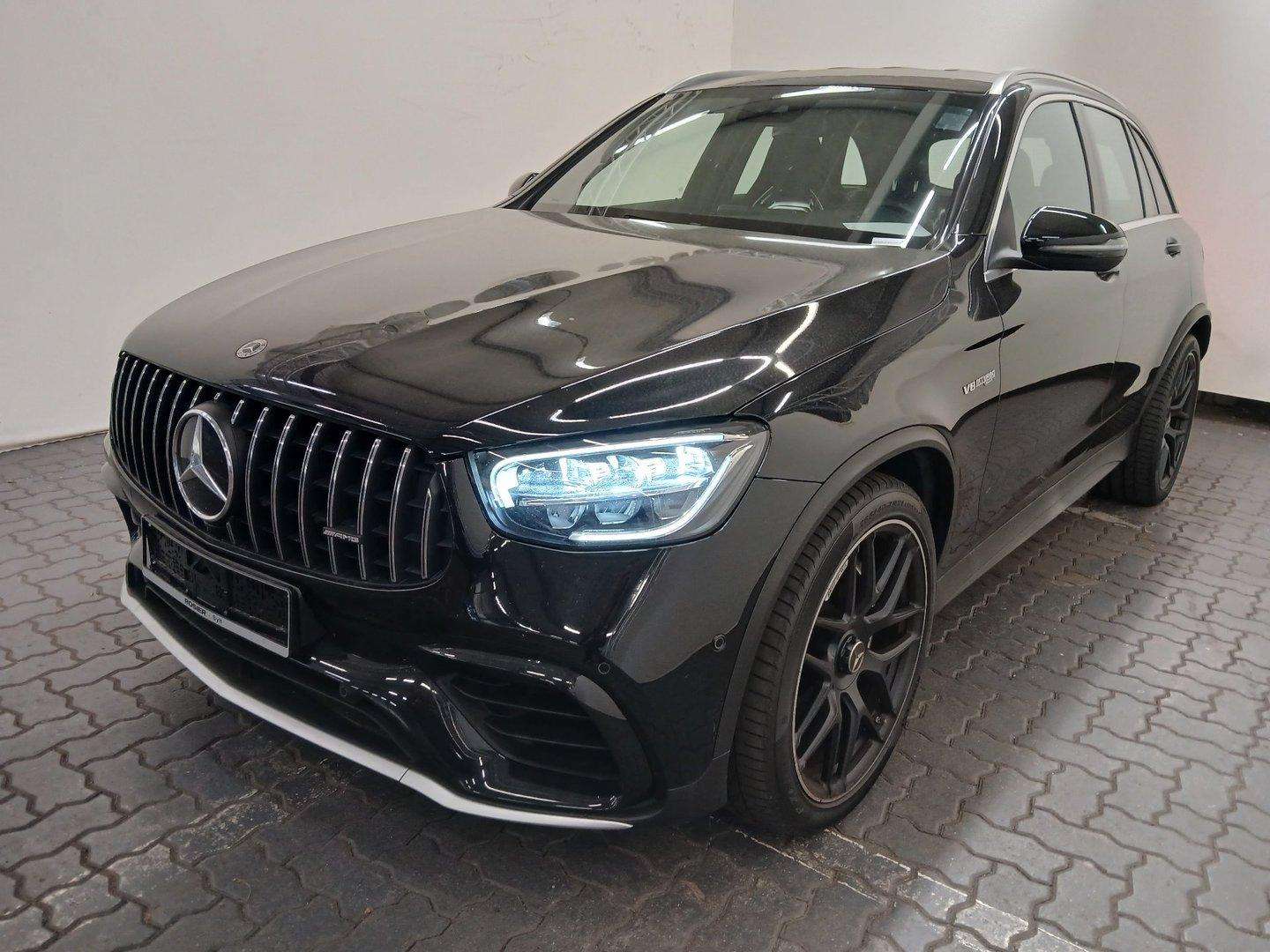 Mercedes GLC 63 AMG 63 Performance - 2021 - Joinsteer - #1