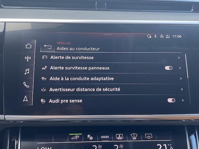 Audi A8 TFSI E Advanced 60 TFSI E Quattro 462 Ch Tiptronic - 2024 - Joinsteer - #52